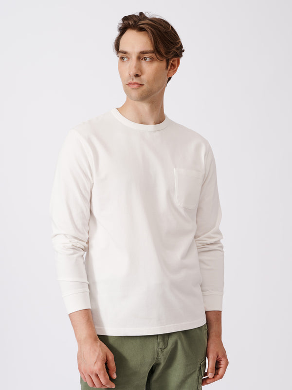 George Long Sleeve T-Shirt