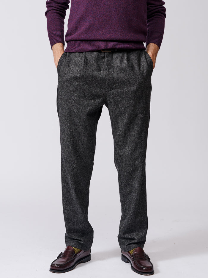 Helethorpe Wool Trouser