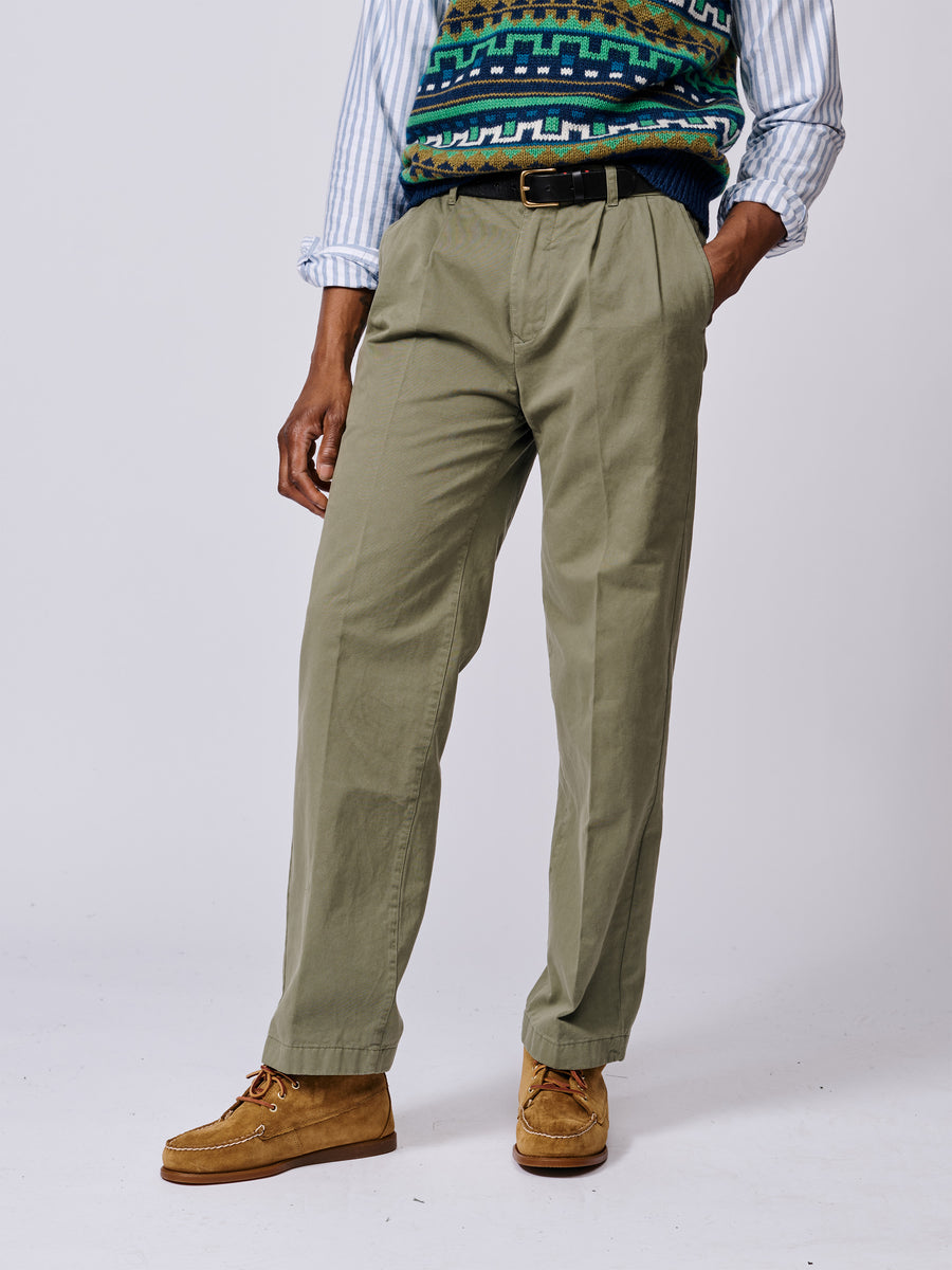 Barnstable Relaxed Fit Chino