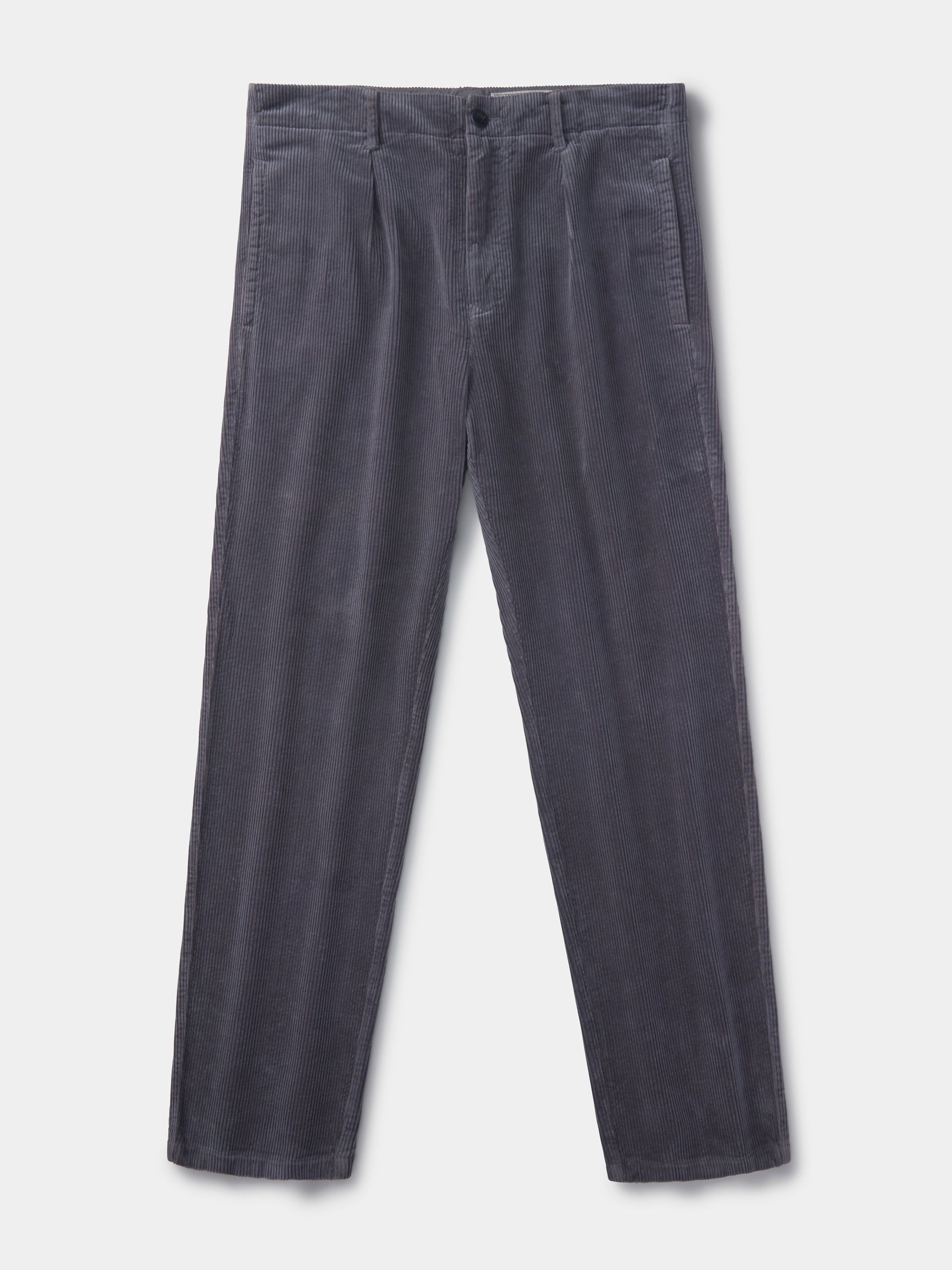 Charocal Barrowby Cord Trouser | Aubin