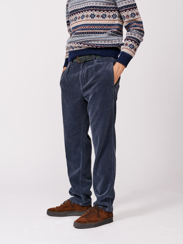 Barrowby Cord Trouser