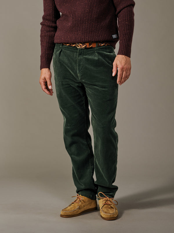 Barrowby Cord Trouser