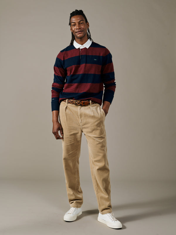 Barrowby Cord Trouser