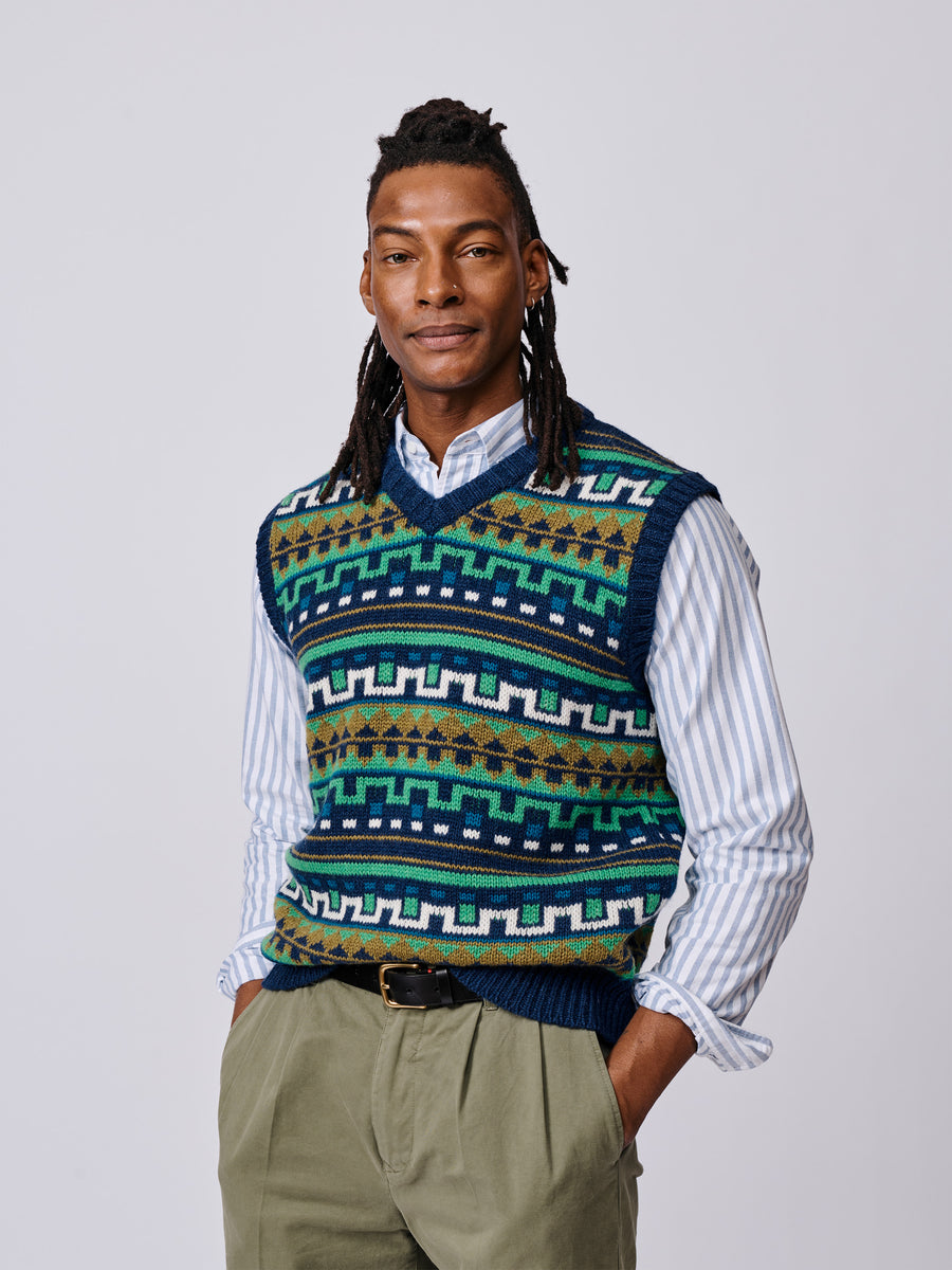 Beechway Merino Tank Top