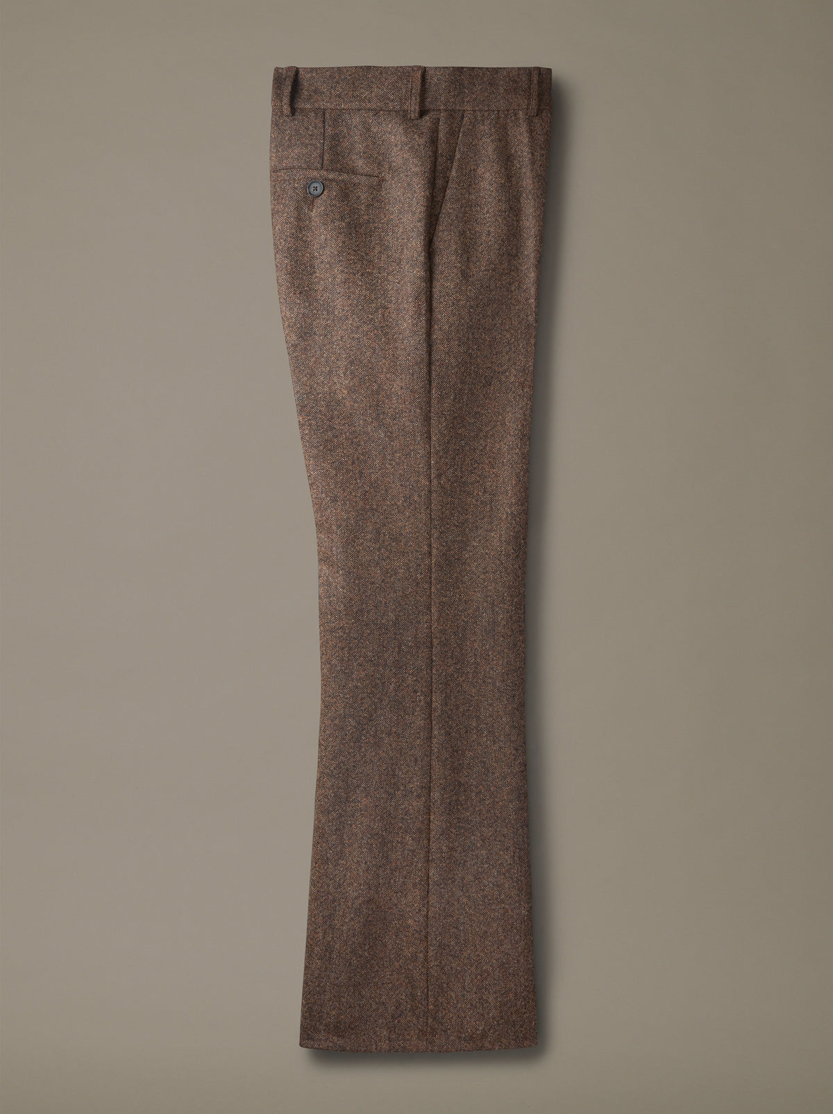 Aubin Donegal Suit Trouser, side view