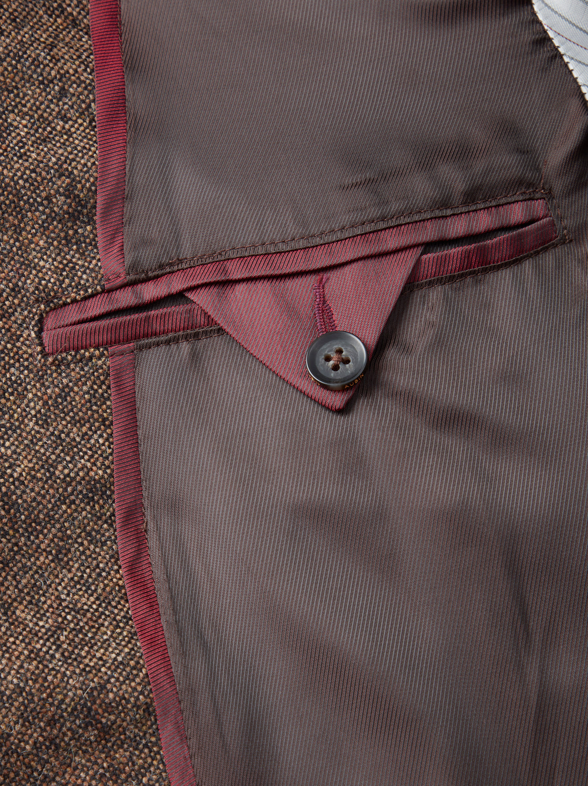Aubin Donegal Donegal Suit Jacket | Suit Jackets