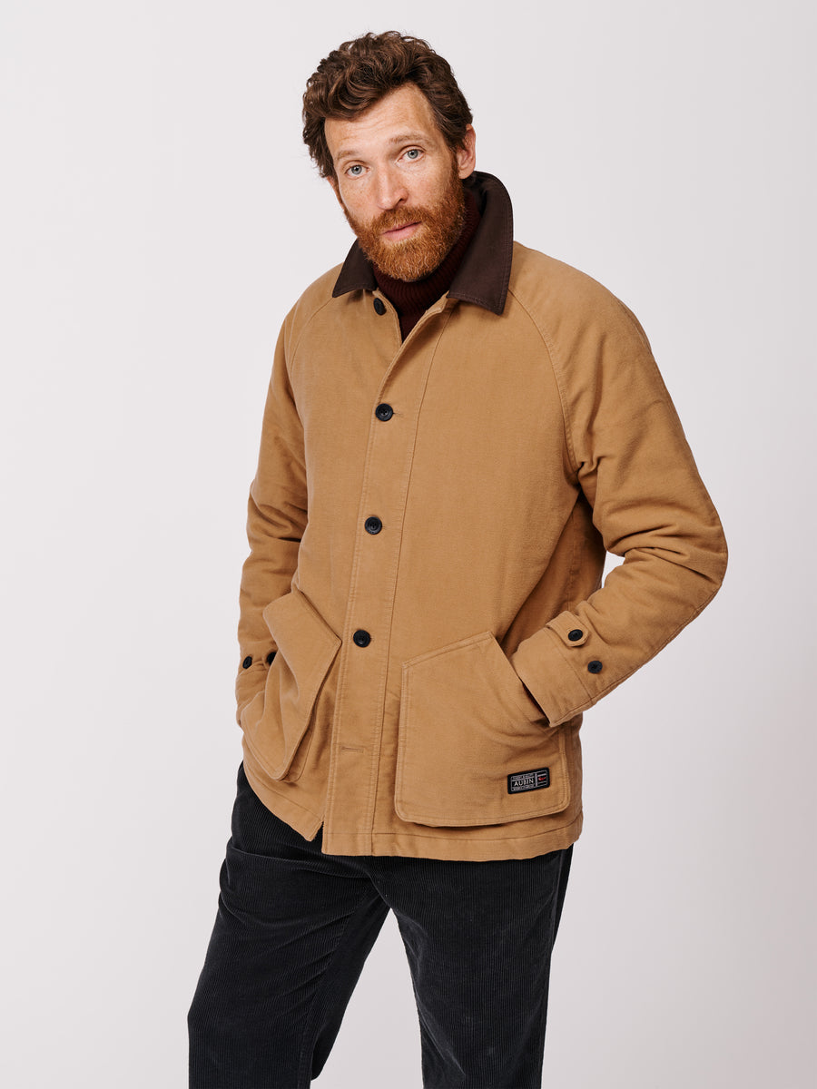 Bennett Moleskin Jacket