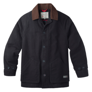 Bennett Moleskin Jacket