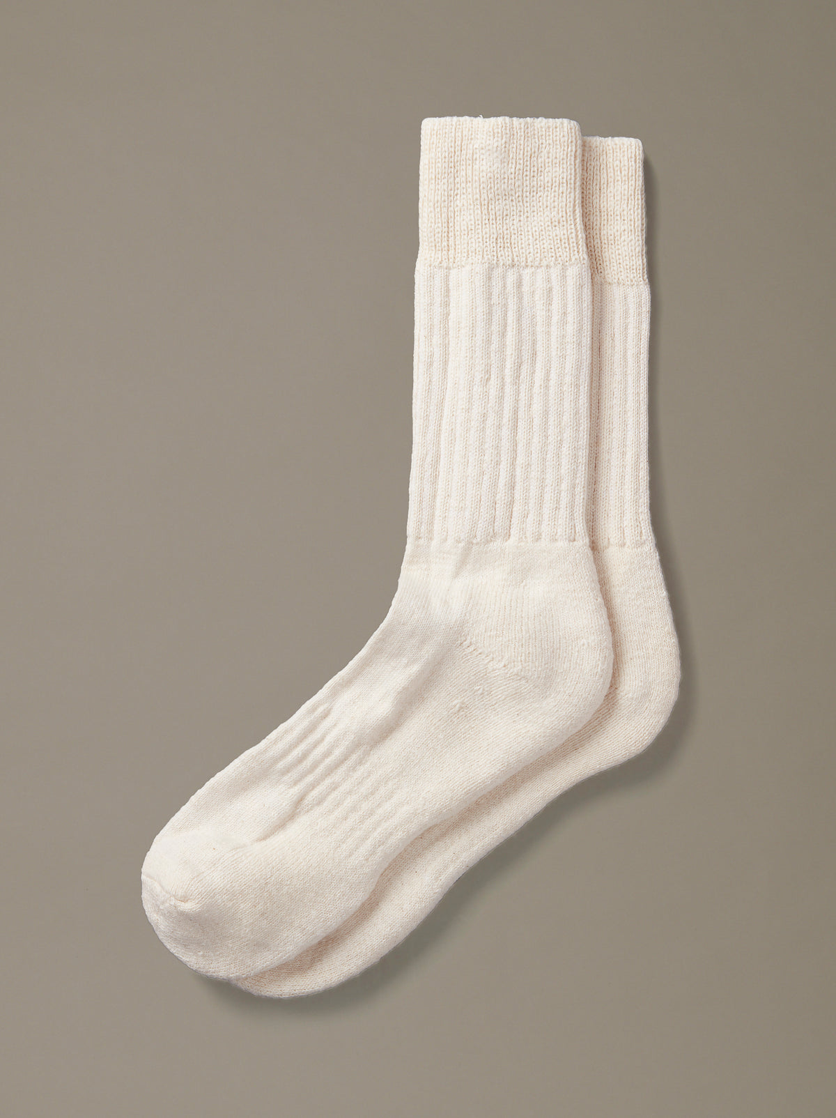 Aubin Ecru Blakeney Sock | Socks