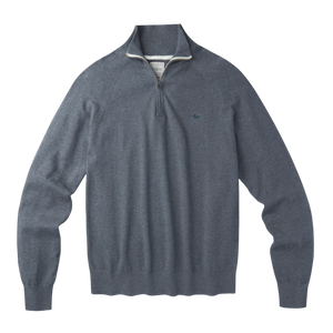Bonby Cotton Zip Neck
