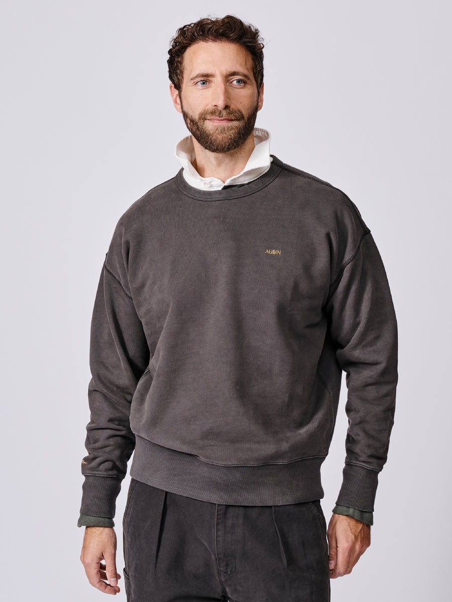 Brandon Crew Neck Sweat