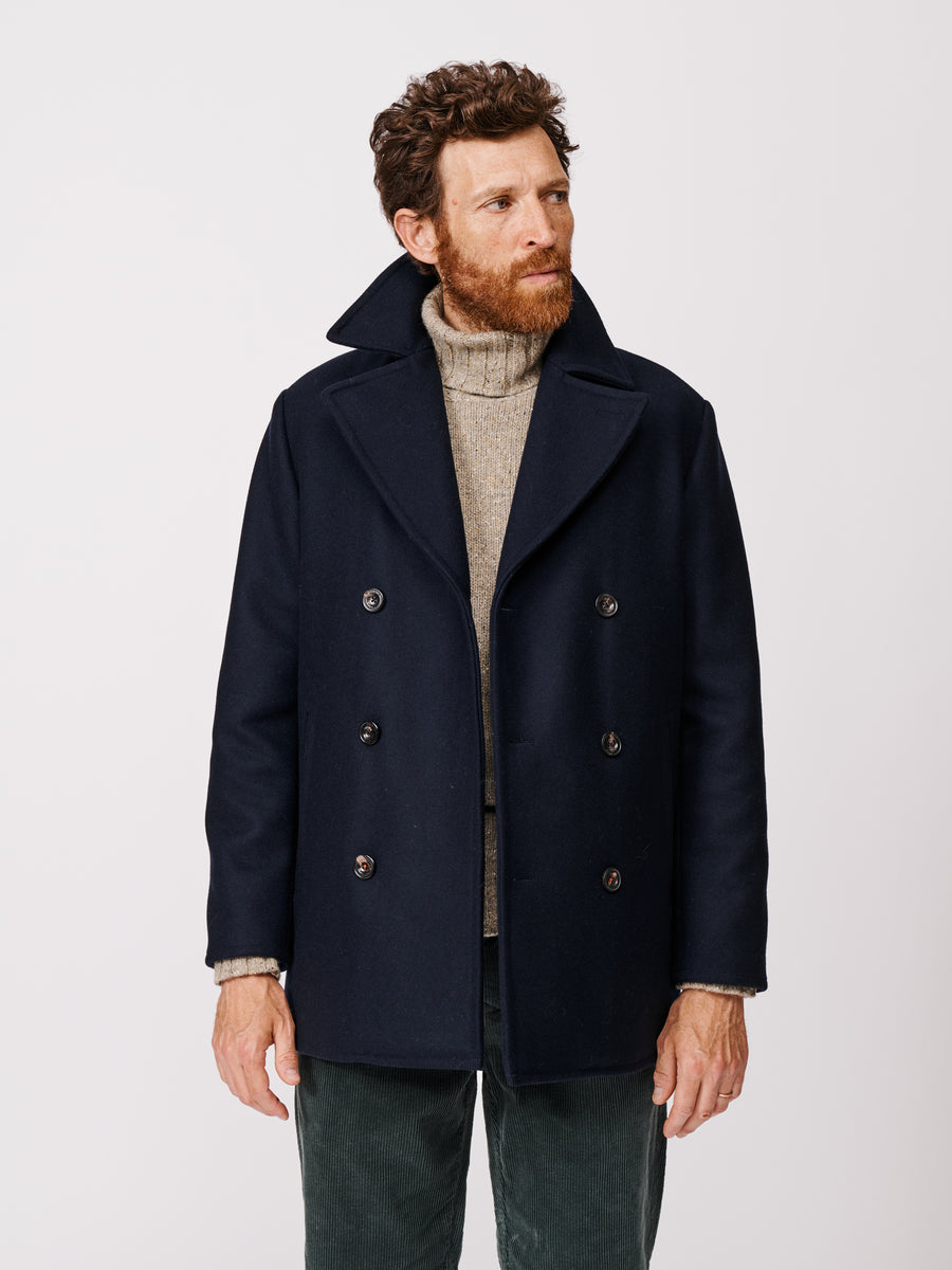 Bridges Peacoat