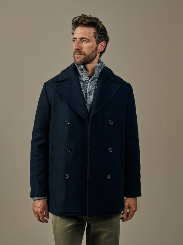 Bridges Peacoat