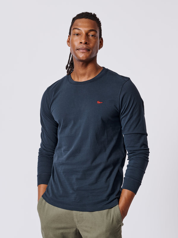 Buttermere Organic Long Sleeve T-Shirt