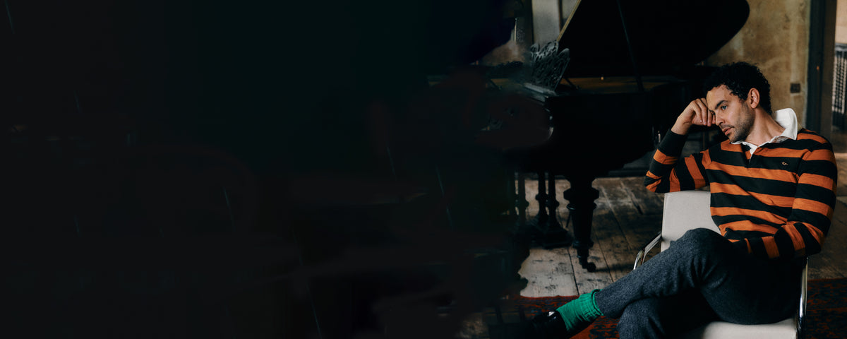 Aubin Sweats Hero Image Banner