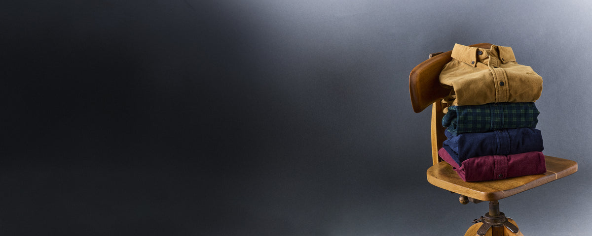 Aubin Shirts Hero Banner Image