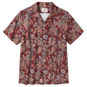 Belmont Printed Shirt