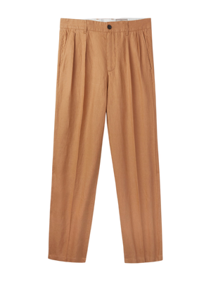 Belvedere Relaxed Linen Trouser