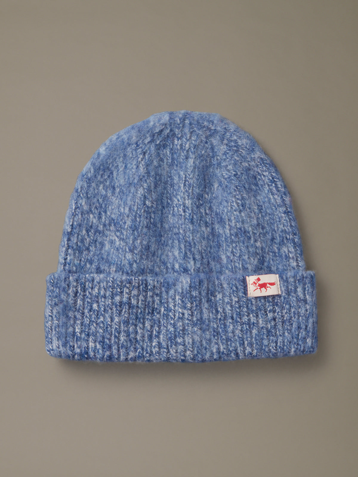 Aubin Blue Twist Bilton Brushed Hat | Hats