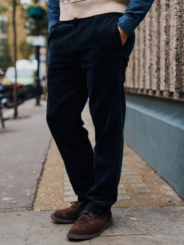 Barrowby Cord Trouser