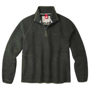 Bodmin Zip Neck Fleece