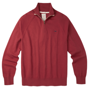Bonby Cotton Zip Neck