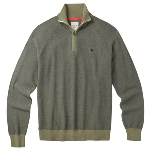 Bonby Cotton Zip Neck