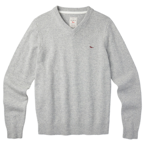 Bransbury Lambswool V Neck