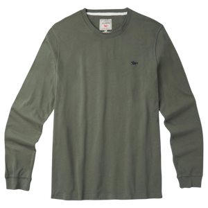 Buttermere Organic Long Sleeve T-Shirt