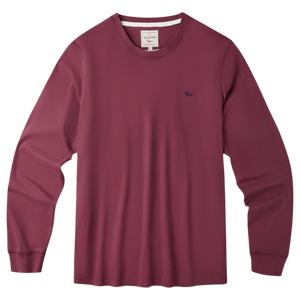 Buttermere Organic Long Sleeve T-Shirt