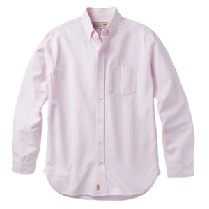 Aldridge Oxford Button Down Shirt