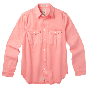 Cole Twill Overshirt