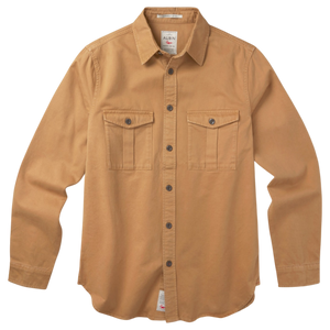 Cole Twill Overshirt