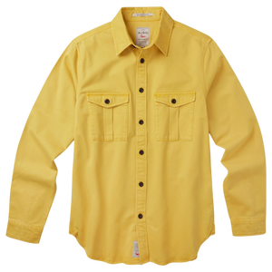 Cole Twill Overshirt
