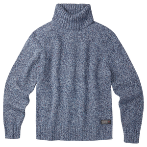 Caster Donegal Roll Neck Jumper