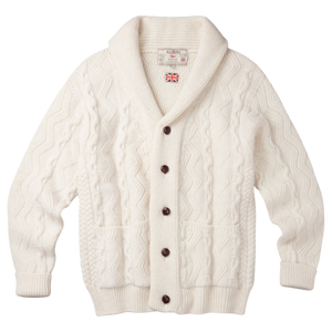 Clancy Shawl Collar Cardigan