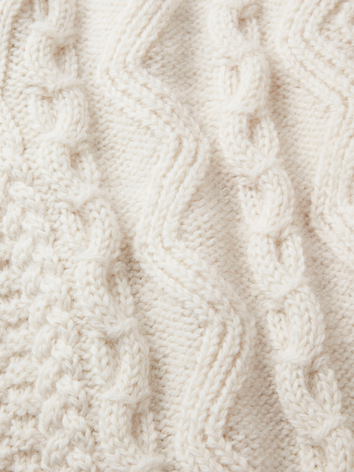 Aubin Cream Clancy Shawl Collar Cardigan | Cardigan