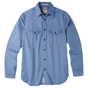 Cole Twill Overshirt