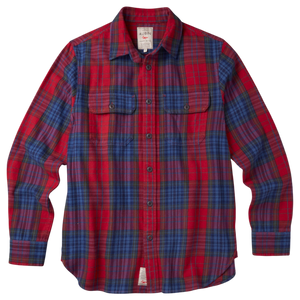 Crowle Flannel Shirt