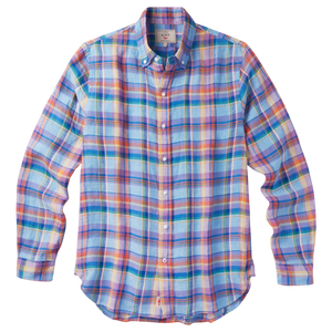 Croyland Madras Checked Shirt