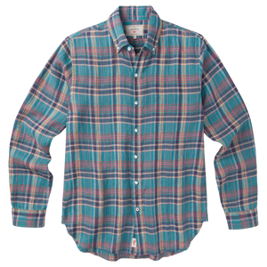Croyland Madras Checked Shirt