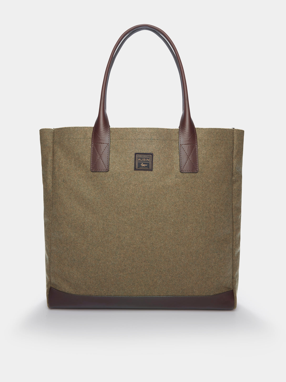 Aubin Green Dale Tote Bag | Bags