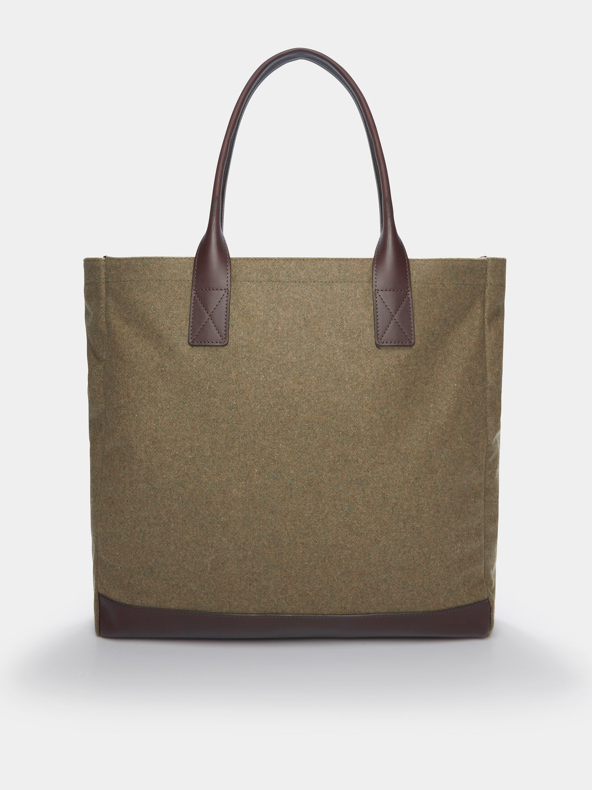 Aubin Green Dale Tote Bag | Bags