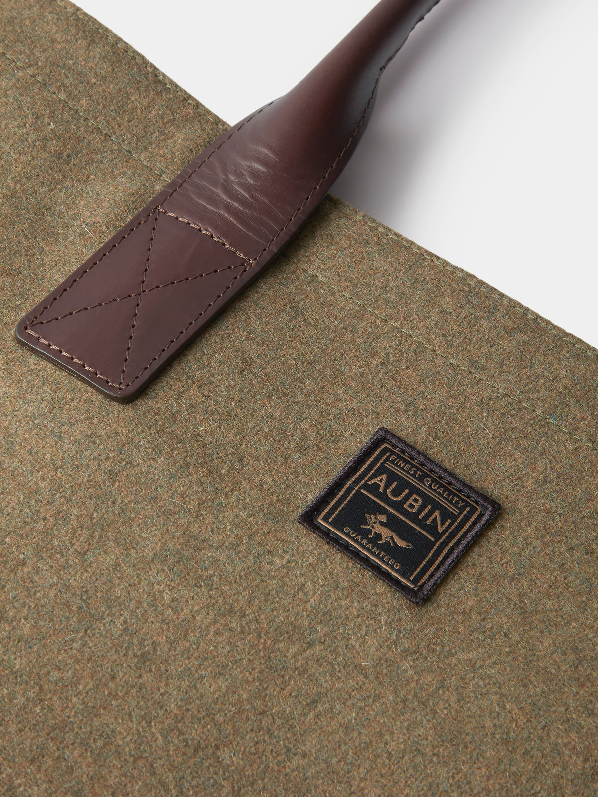 Aubin Green Dale Tote Bag | Bags