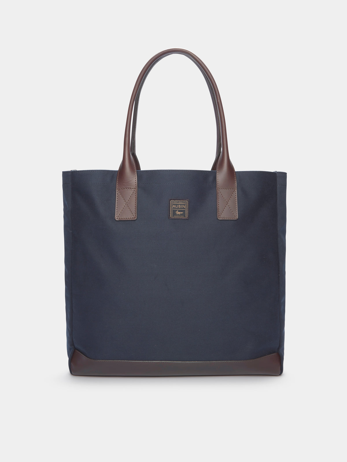 Aubin Navy Dale Tote Bag | Bags