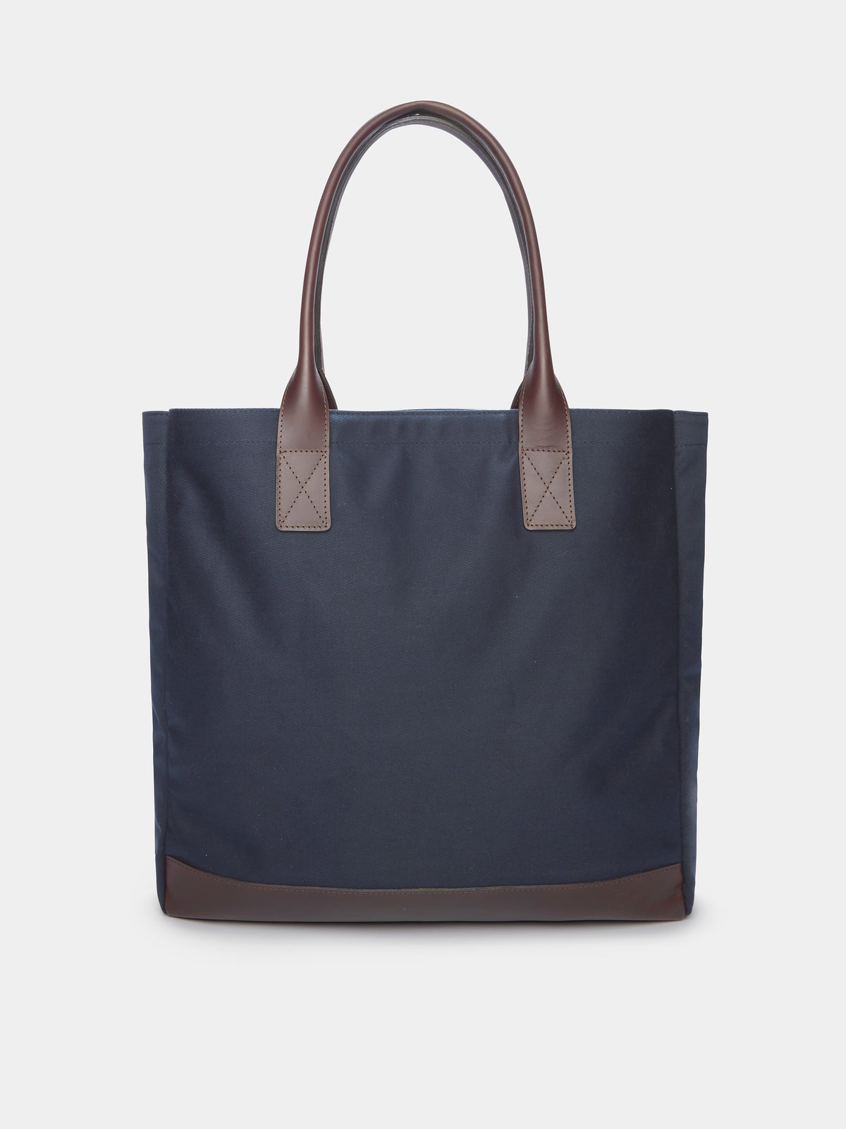 Aubin Navy Dale Tote Bag | Bags