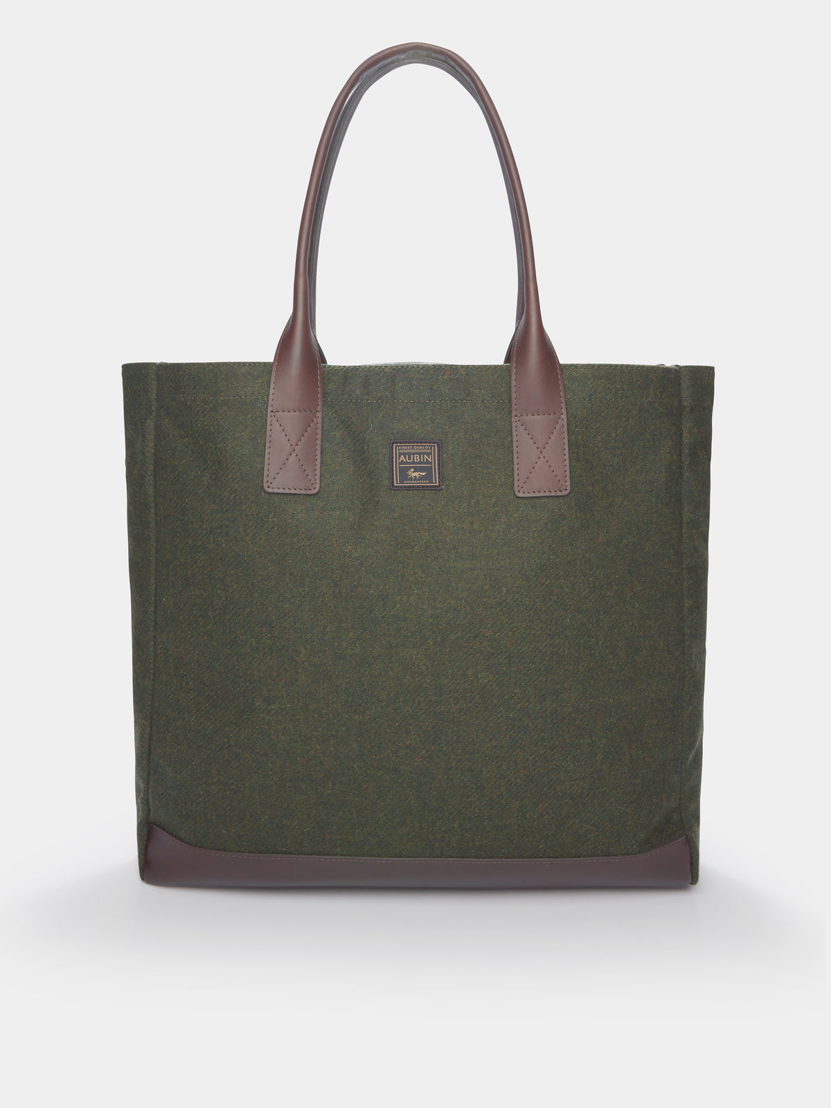 Aubin Olive Dale Tote Bag | Bags