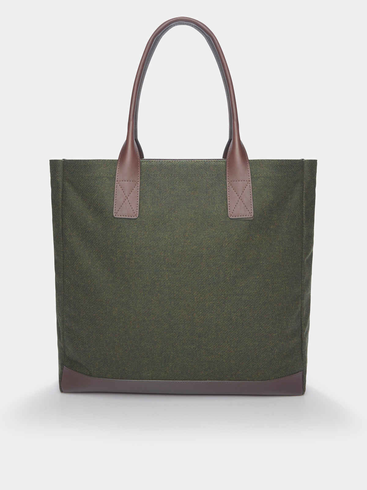 Aubin Olive Dale Tote Bag | Bags