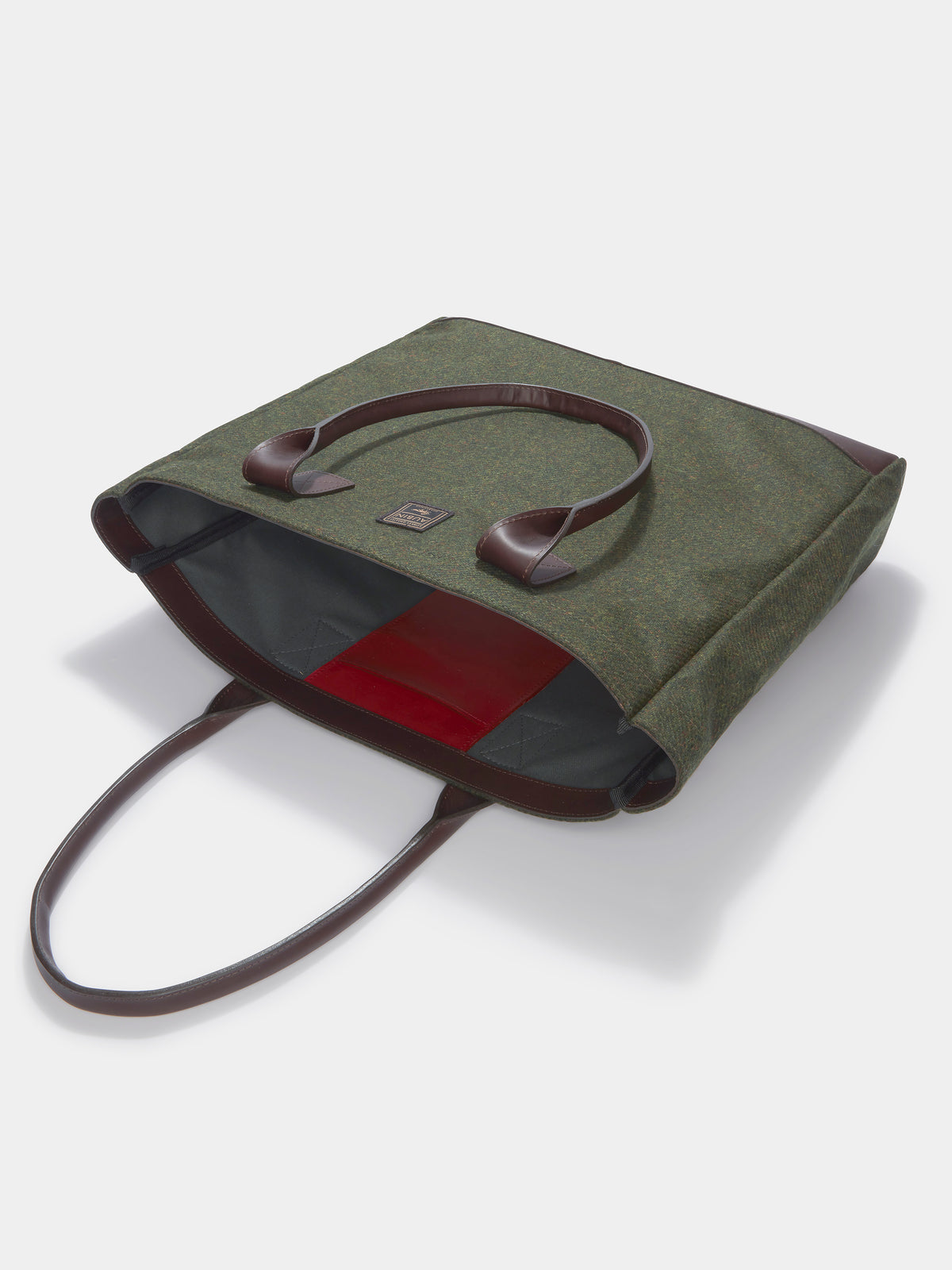 Aubin Olive Dale Tote Bag | Bags