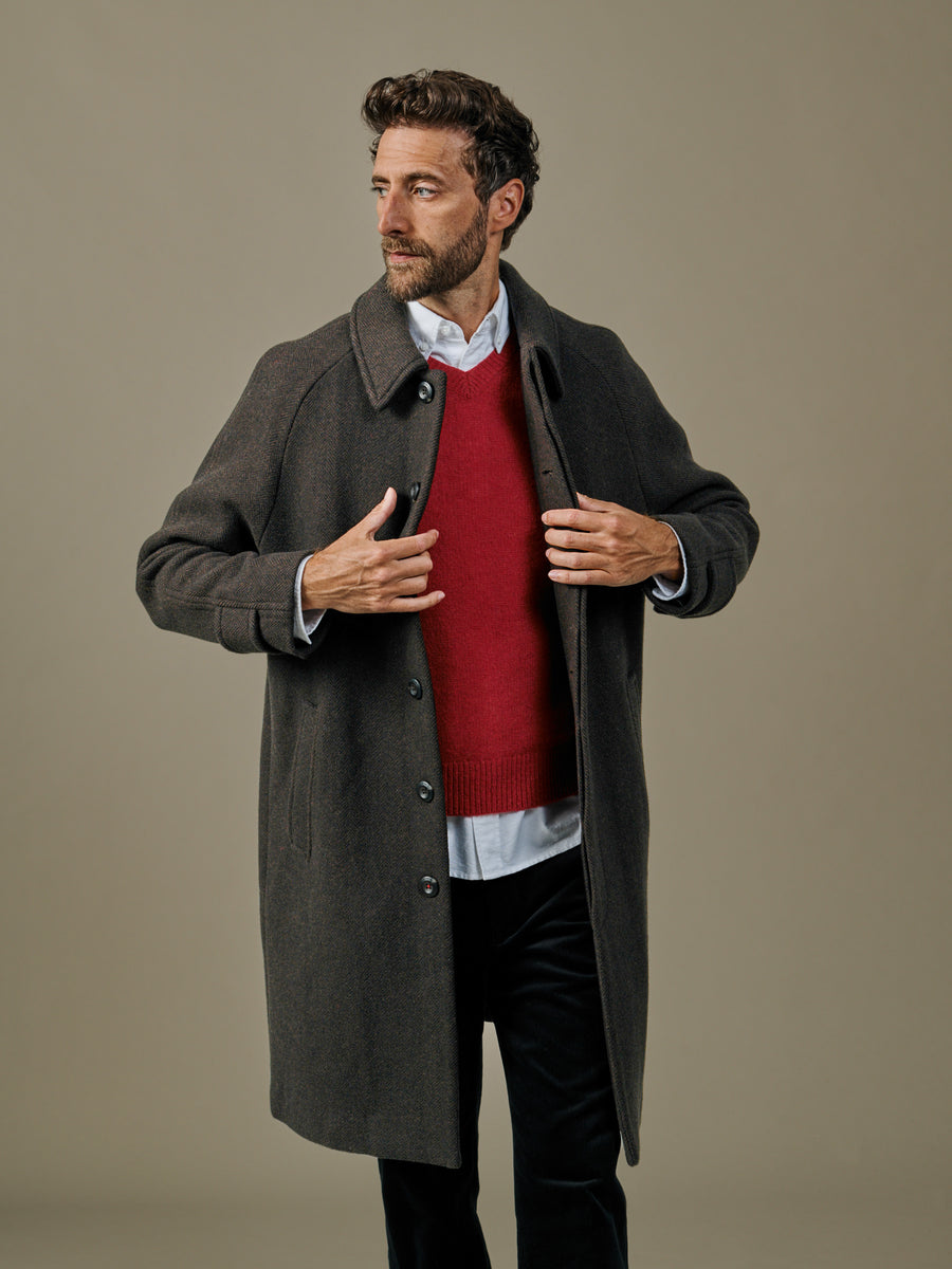 Dawes Overcoat